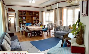 FN-854248 Land with detached house, Ang Kaew, 2 rai 10 sq wah, Ang Thong, near PTT Pho Thong gas station