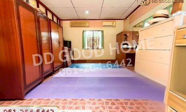 FN-854248 Land with detached house, Ang Kaew, 2 rai 10 sq wah, Ang Thong, near PTT Pho Thong gas station