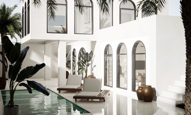 2 Bedroom Modern Villa in Nusa Dua, Prime Investment Opportunity