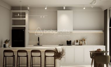 2 Bedroom Modern Villa in Nusa Dua, Prime Investment Opportunity