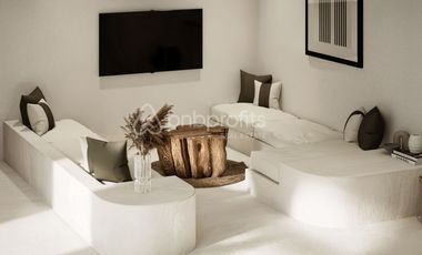 2 Bedroom Modern Villa in Nusa Dua, Prime Investment Opportunity