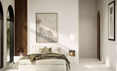 2 Bedroom Modern Villa in Nusa Dua, Prime Investment Opportunity