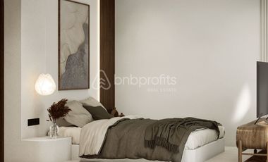 2 Bedroom Modern Villa in Nusa Dua, Prime Investment Opportunity