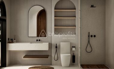 2 Bedroom Modern Villa in Nusa Dua, Prime Investment Opportunity