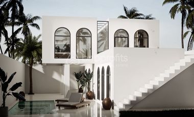 2 Bedroom Modern Villa in Nusa Dua, Prime Investment Opportunity