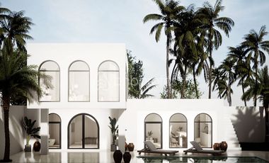 2 Bedroom Modern Villa in Nusa Dua, Prime Investment Opportunity