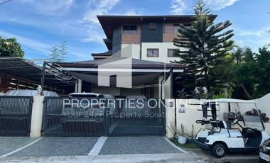 7-BEDROOM LUXURY HOME IN AYALA ALABANG VILLAGE