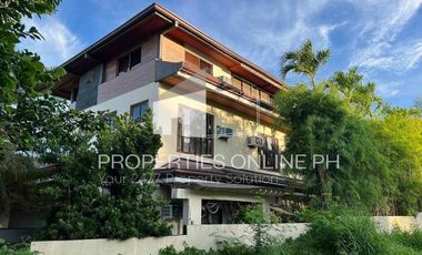7-BEDROOM LUXURY HOME IN AYALA ALABANG VILLAGE