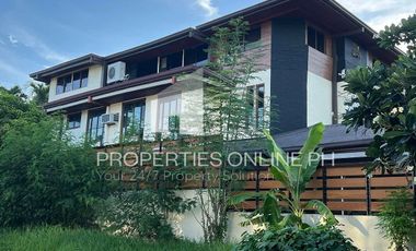 7-BEDROOM LUXURY HOME IN AYALA ALABANG VILLAGE