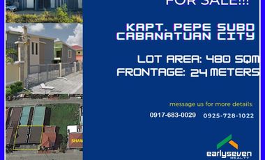 Apartment for sale in Nueva Ecija, Cabanatuan