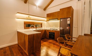Luxury Bali Villa with Merbau Wood Finishes for Sale in Sanur