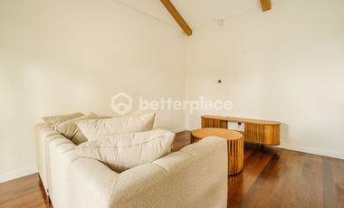 Luxury Bali Villa with Merbau Wood Finishes for Sale in Sanur