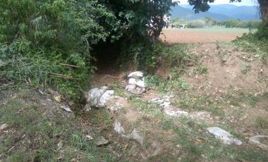 TERRENO EN VENTA JUCHITAN OAXACA