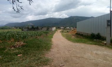 TERRENO EN VENTA JUCHITAN OAXACA