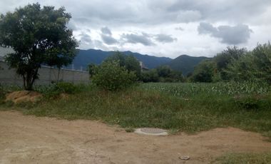 TERRENO EN VENTA JUCHITAN OAXACA