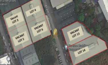 2 Commercial Lots for Sale/Lease in Meycauayan Bulacan