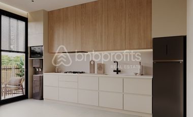 Discover a Unique Living Experience in Ubud, One Bedroom Apartment with Jungle Views