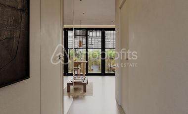 Discover a Unique Living Experience in Ubud, One Bedroom Apartment with Jungle Views