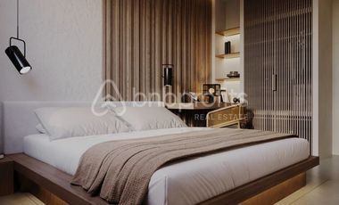 Discover a Unique Living Experience in Ubud, One Bedroom Apartment with Jungle Views