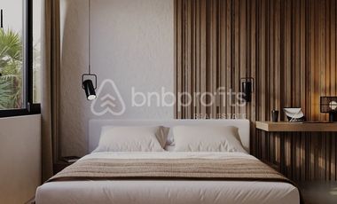Discover a Unique Living Experience in Ubud, One Bedroom Apartment with Jungle Views