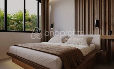 Discover a Unique Living Experience in Ubud, One Bedroom Apartment with Jungle Views