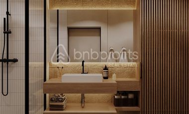 Discover a Unique Living Experience in Ubud, One Bedroom Apartment with Jungle Views