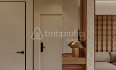 Discover a Unique Living Experience in Ubud, One Bedroom Apartment with Jungle Views
