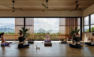 Discover a Unique Living Experience in Ubud, One Bedroom Apartment with Jungle Views
