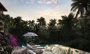 Discover a Unique Living Experience in Ubud, One Bedroom Apartment with Jungle Views