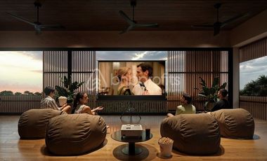Discover a Unique Living Experience in Ubud, One Bedroom Apartment with Jungle Views