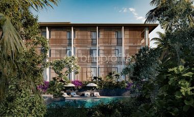 Discover a Unique Living Experience in Ubud, One Bedroom Apartment with Jungle Views