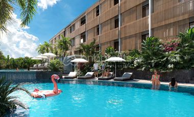 Discover a Unique Living Experience in Ubud, Two Bedroom Apartment with Jungle Views