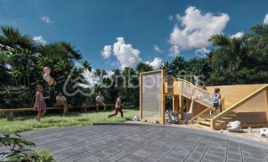 Discover a Unique Living Experience in Ubud, Two Bedroom Apartment with Jungle Views