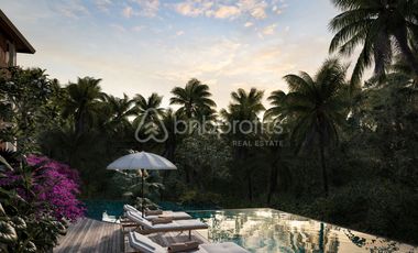 Discover a Unique Living Experience in Ubud, Two Bedroom Apartment with Jungle Views