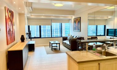 One Rockwell - West | One Bedroom 1BR Condo Unit For Rent/Sale - #5296