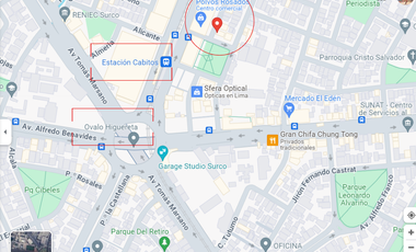 VENTA DE LOCAL COMERCIAL - SURCO