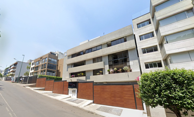 Penthouse en Venta BOSQUES DE CANELOS No.95 P-H  COLONIA: FRACCIONAMIENTO BOSQUES  DE LAS LOMAS CUAJIMALPA  DE MORELOS C.P. 05120