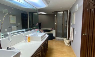 Penthouse en Venta BOSQUES DE CANELOS No.95 P-H  COLONIA: FRACCIONAMIENTO BOSQUES  DE LAS LOMAS CUAJIMALPA  DE MORELOS C.P. 05120