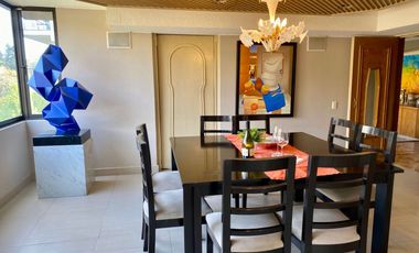 Penthouse en Venta BOSQUES DE CANELOS No.95 P-H  COLONIA: FRACCIONAMIENTO BOSQUES  DE LAS LOMAS CUAJIMALPA  DE MORELOS C.P. 05120
