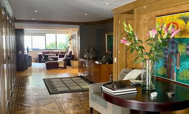 Penthouse en Venta BOSQUES DE CANELOS No.95 P-H  COLONIA: FRACCIONAMIENTO BOSQUES  DE LAS LOMAS CUAJIMALPA  DE MORELOS C.P. 05120