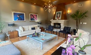 Penthouse en Venta BOSQUES DE CANELOS No.95 P-H  COLONIA: FRACCIONAMIENTO BOSQUES  DE LAS LOMAS CUAJIMALPA  DE MORELOS C.P. 05120