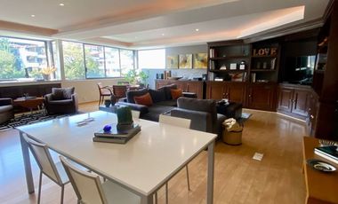 Penthouse en Venta BOSQUES DE CANELOS No.95 P-H  COLONIA: FRACCIONAMIENTO BOSQUES  DE LAS LOMAS CUAJIMALPA  DE MORELOS C.P. 05120