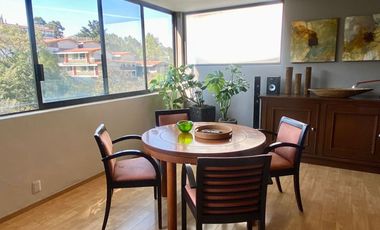 Penthouse en Venta BOSQUES DE CANELOS No.95 P-H  COLONIA: FRACCIONAMIENTO BOSQUES  DE LAS LOMAS CUAJIMALPA  DE MORELOS C.P. 05120
