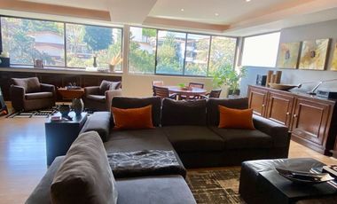 Penthouse en Venta BOSQUES DE CANELOS No.95 P-H  COLONIA: FRACCIONAMIENTO BOSQUES  DE LAS LOMAS CUAJIMALPA  DE MORELOS C.P. 05120