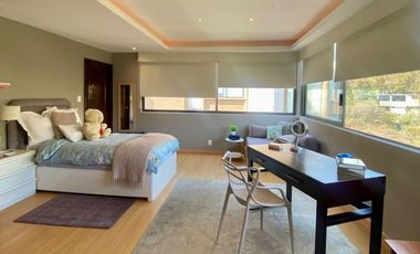 Penthouse en Venta BOSQUES DE CANELOS No.95 P-H  COLONIA: FRACCIONAMIENTO BOSQUES  DE LAS LOMAS CUAJIMALPA  DE MORELOS C.P. 05120