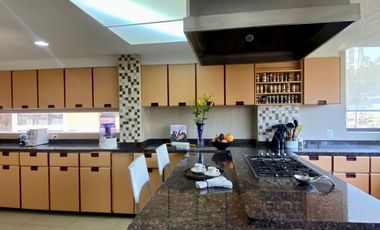 Penthouse en Venta BOSQUES DE CANELOS No.95 P-H  COLONIA: FRACCIONAMIENTO BOSQUES  DE LAS LOMAS CUAJIMALPA  DE MORELOS C.P. 05120
