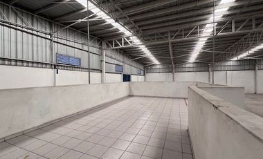 Venta de Nave Industrial por El Mante