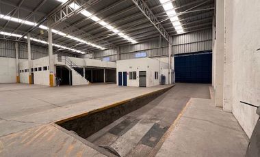 Venta de Nave Industrial por El Mante