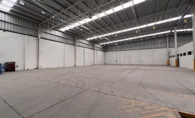 Venta de Nave Industrial por El Mante