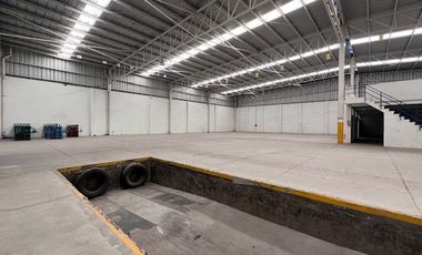 Venta de Nave Industrial por El Mante